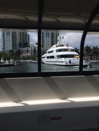 Riverwalk Water Trolley